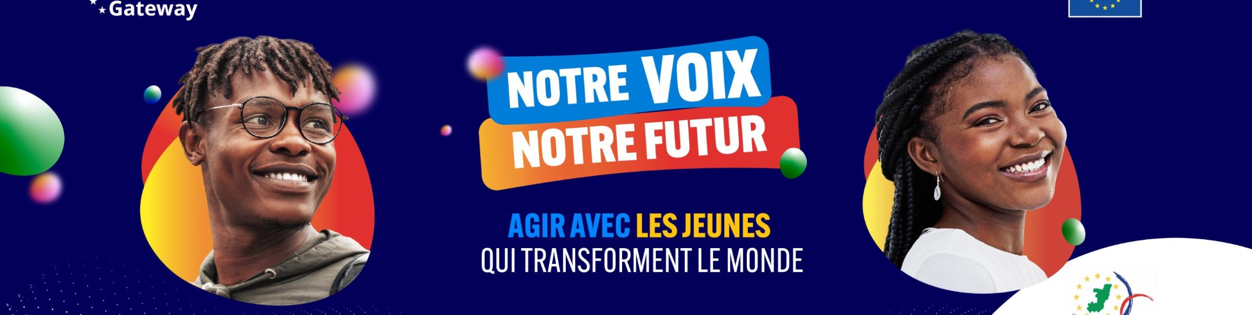 Notre voix, notre futur