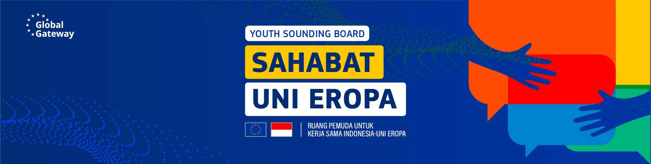 Youth Sounding Board: Sahabat Uni Eropa