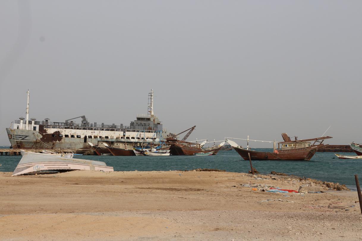 EUCAP Somalia - Coastline of the country