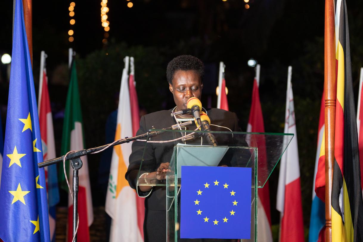 Europe Day Reception Uganda 2023