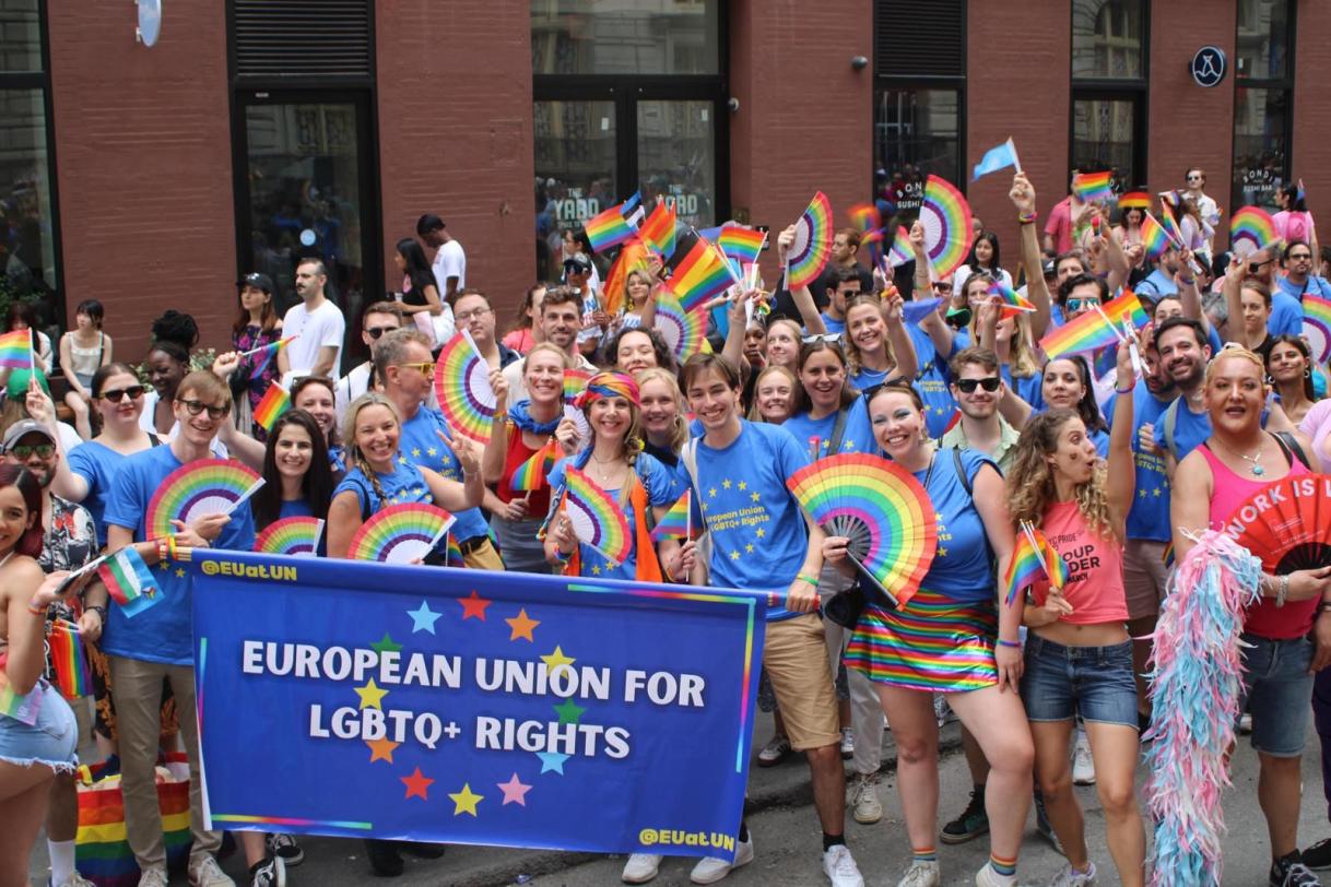 pride nyc 