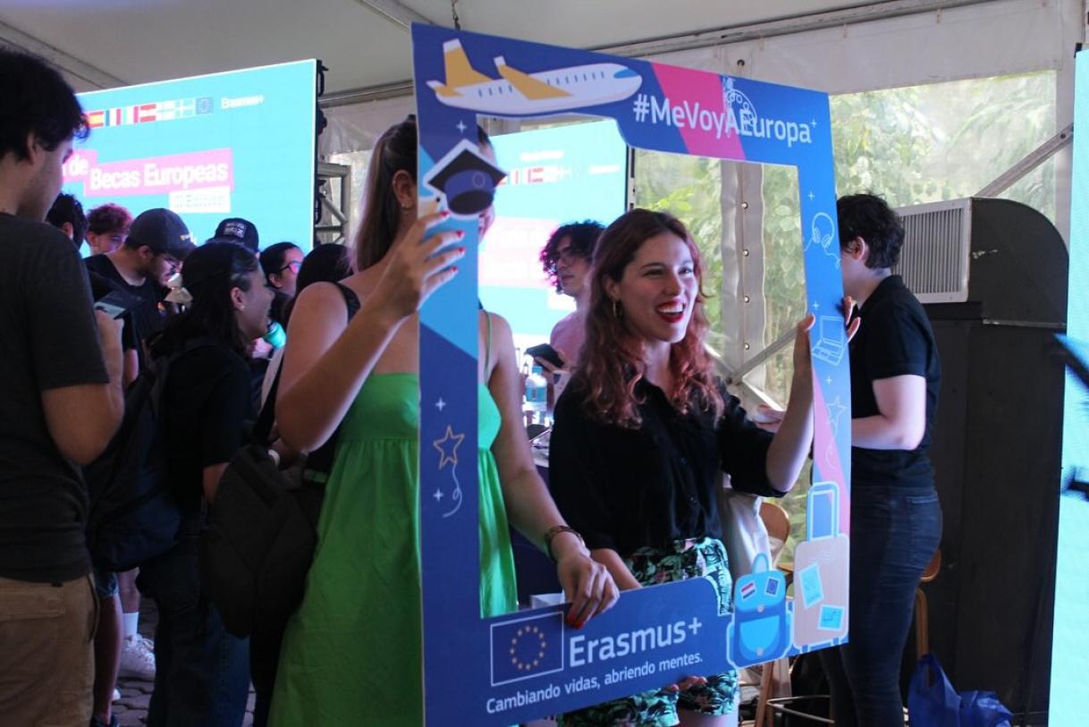 Feria de Becas Europeas 2023