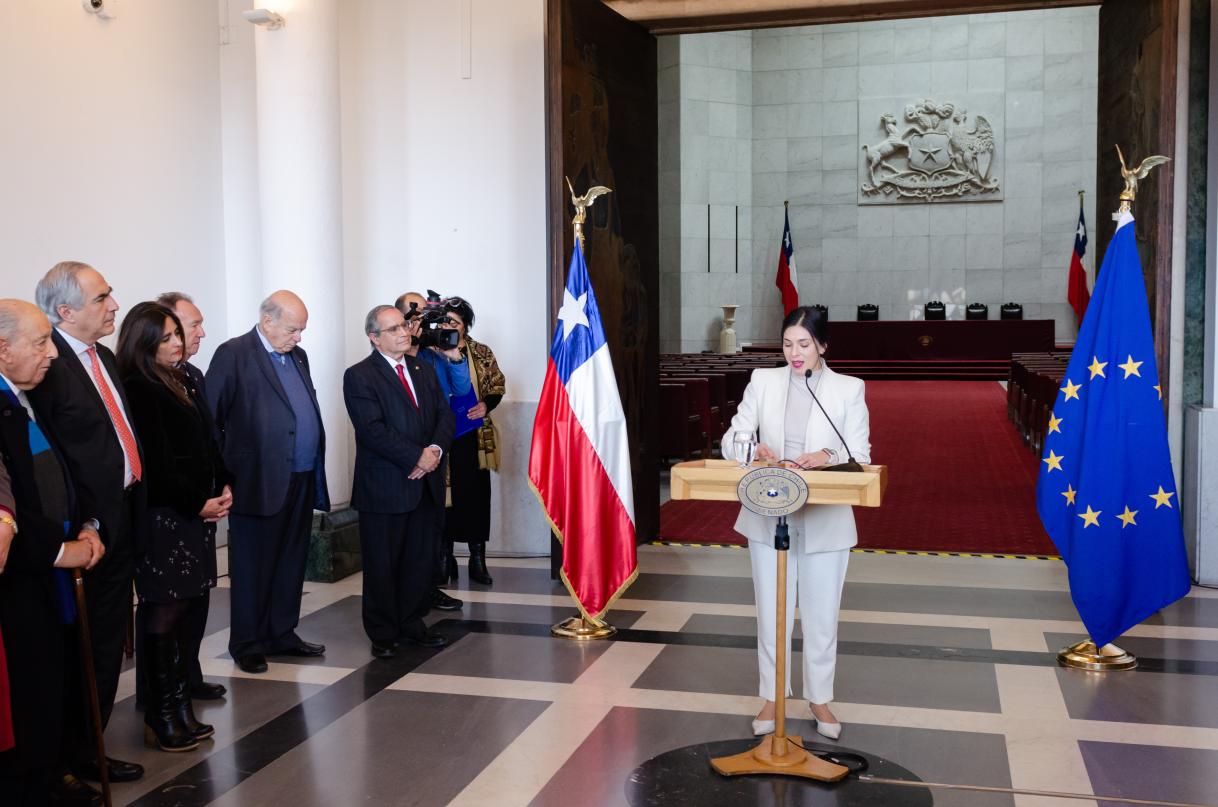 Pdta Camara Diputados