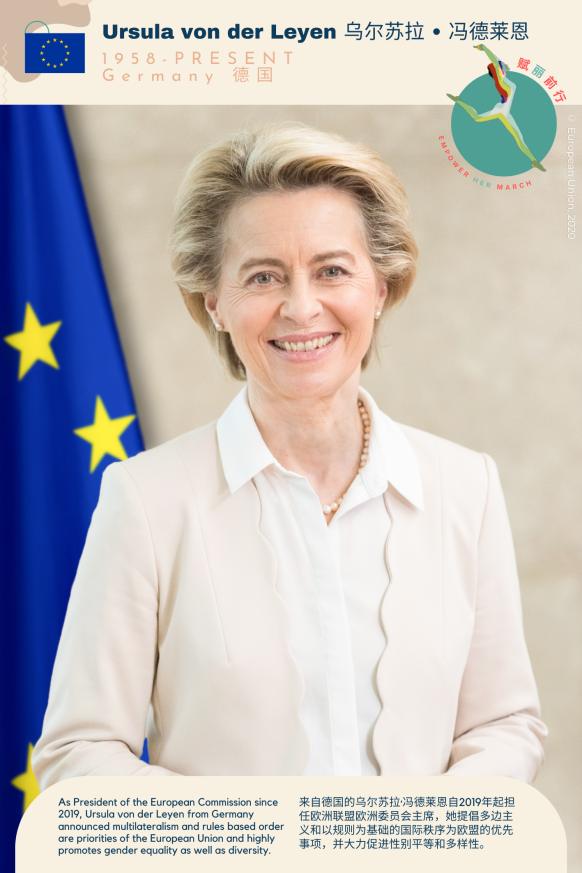 Ursula von der Leyen