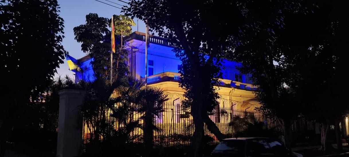 Embajada de Alemania en Cuba