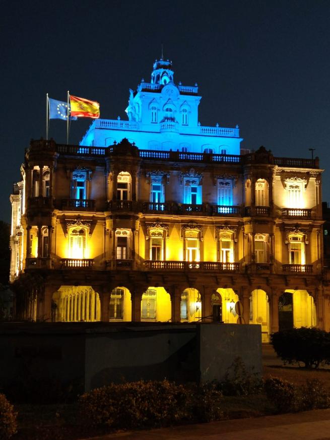 Embajada de España en Cuba