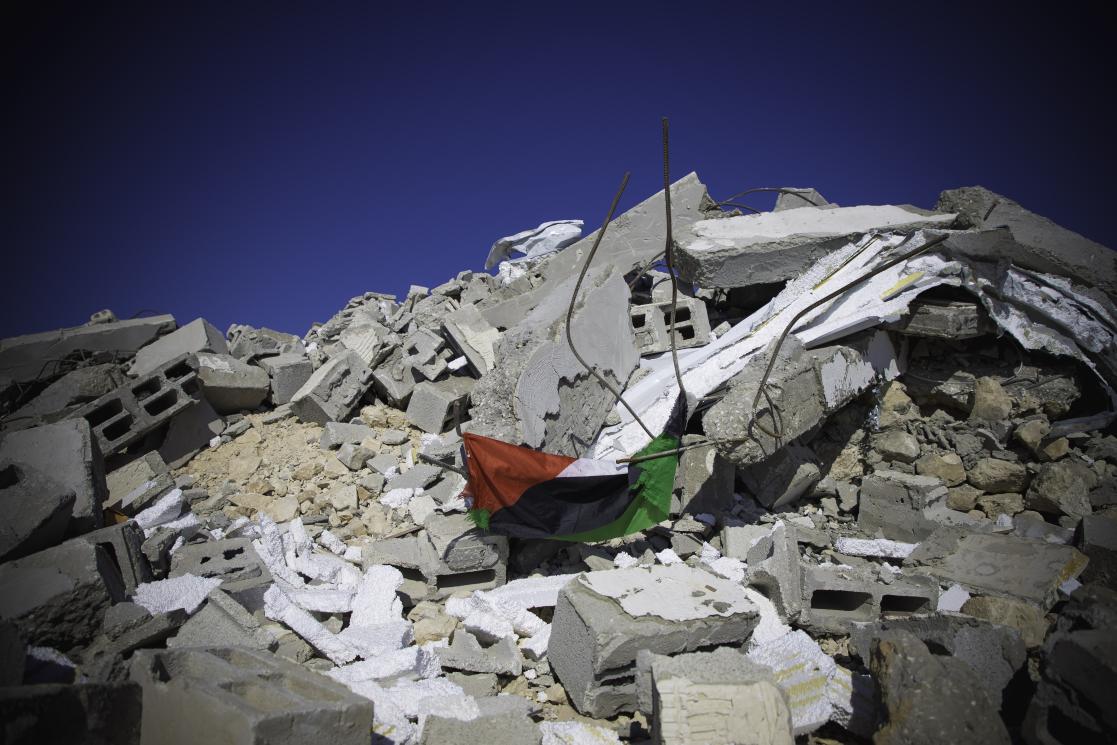 Heads of Mission visit to Masafer Yatta in the South Hebron Hills