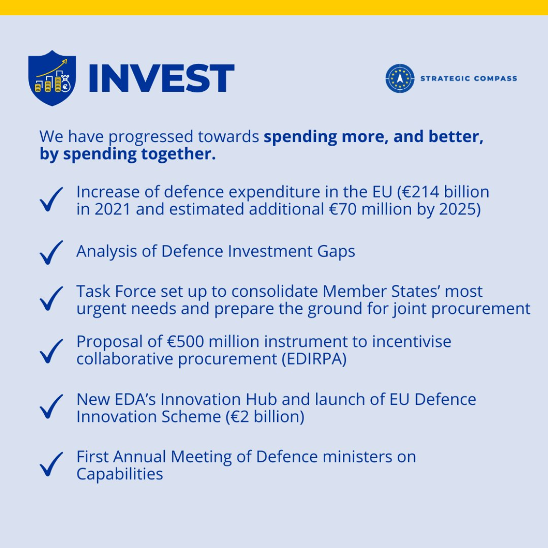 Information card - Strategic-Compass-1-year-after