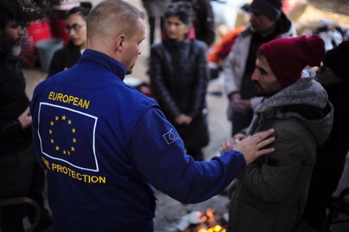 EU Civil Protection