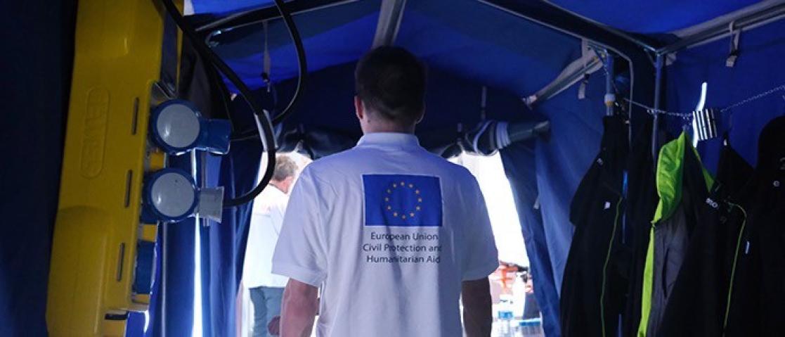 EU Civil Protection and Humanitarian Aid