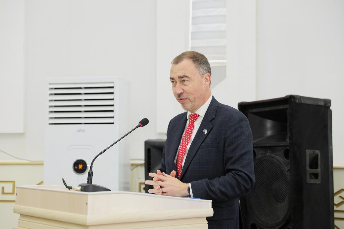 EFF Opening Ceremony in Nukus