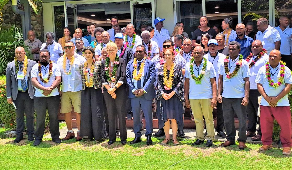 Solomon Islands Launches Financing Initiative for Community-Led Climate Adaptation with Support from