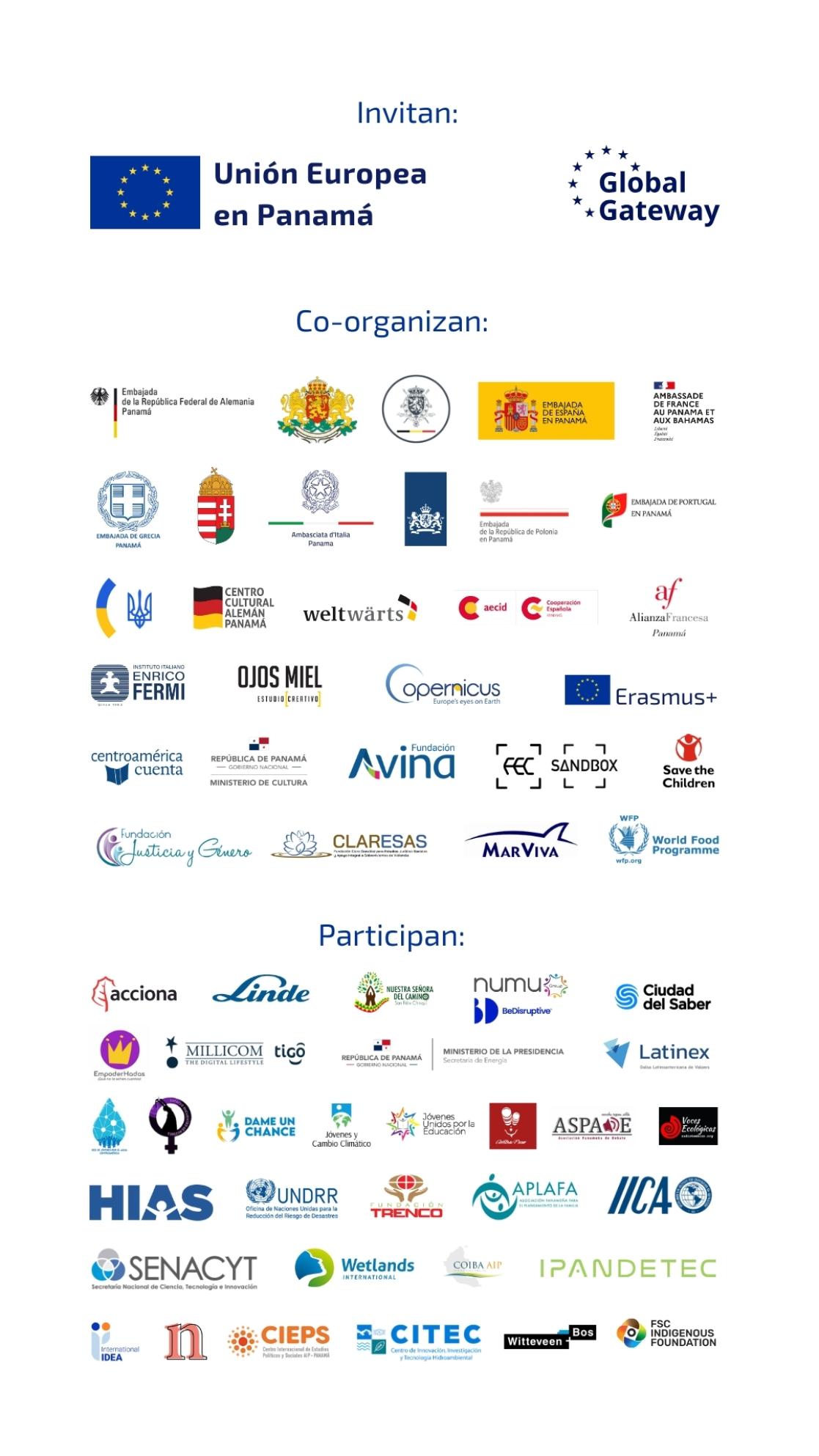 Espacio EUROPA partners