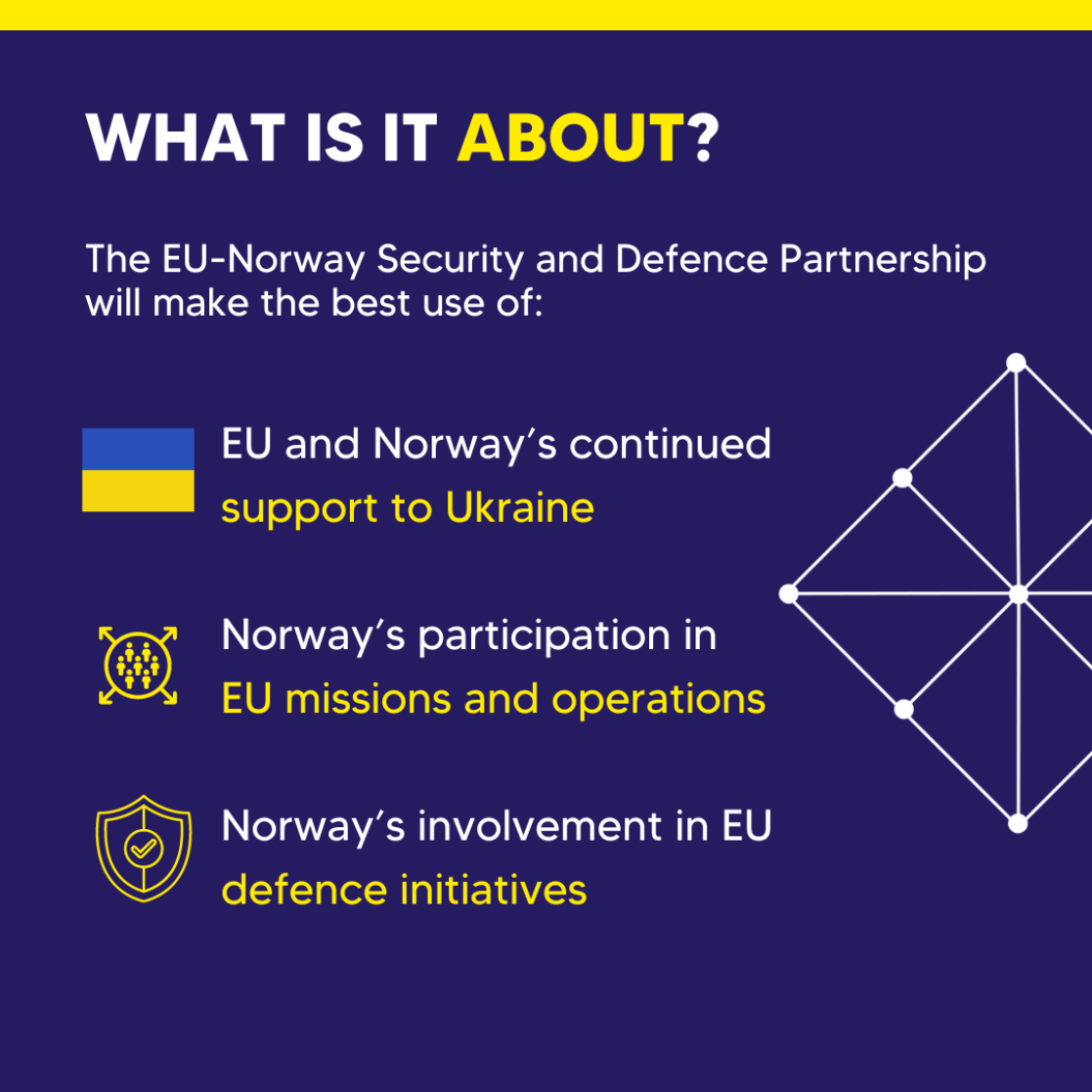 Security Partnership Norway 2