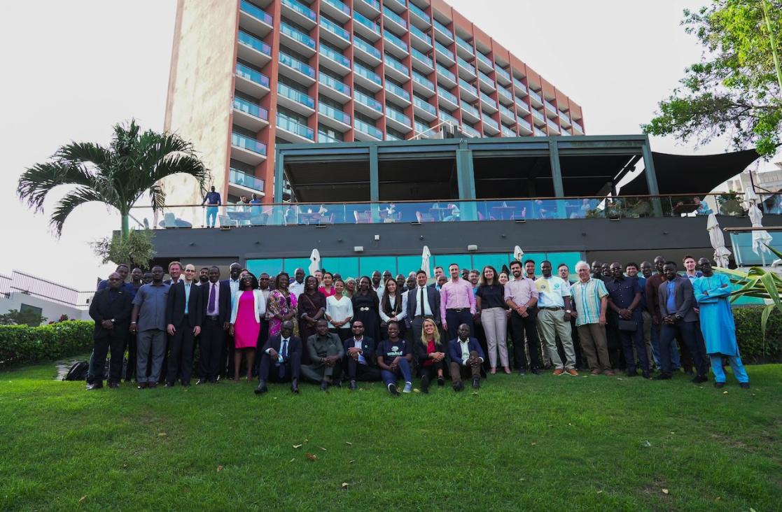 Photos des participants au 2nd Africa EMobility Forum