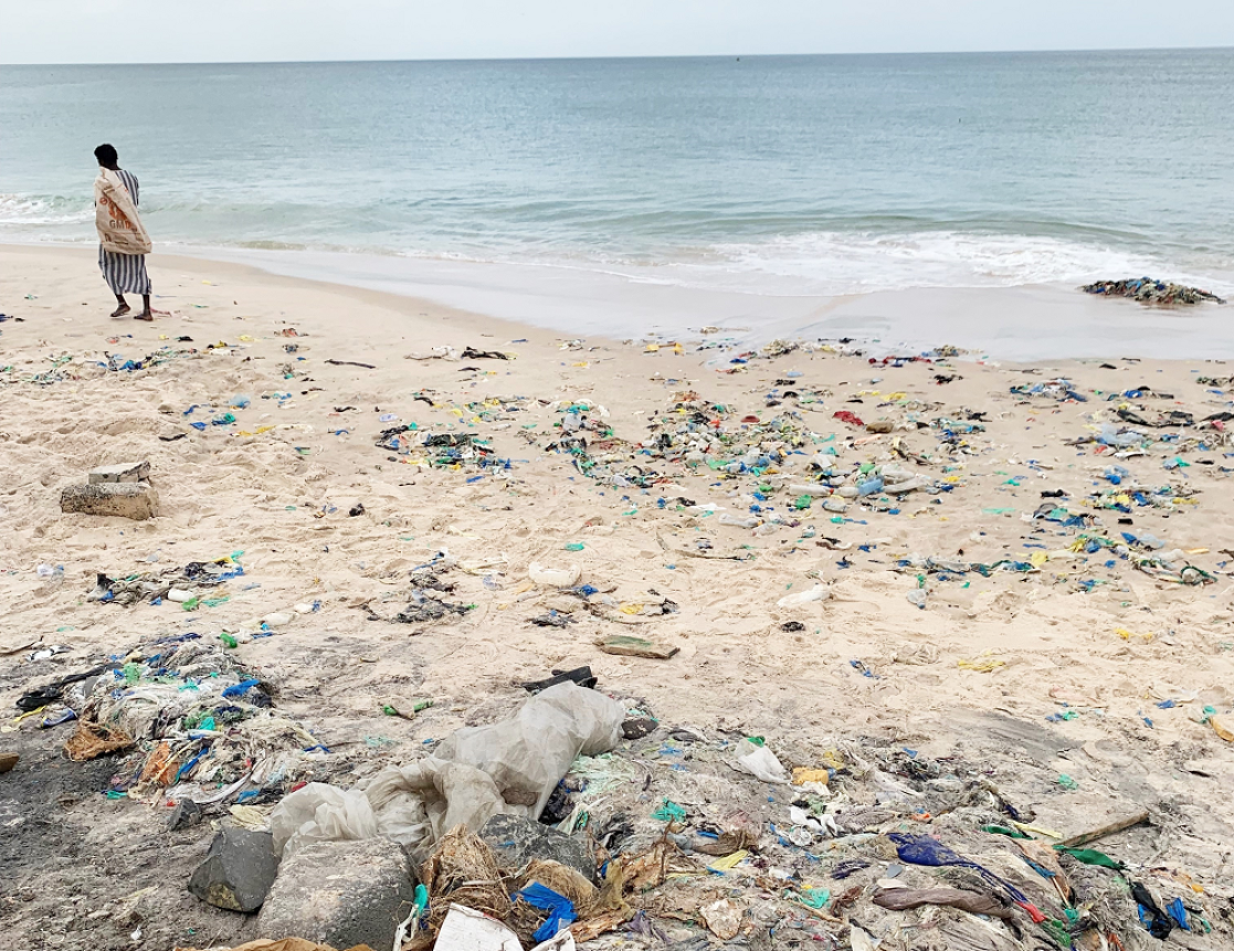 EU Beach Clean Up Sénégal 2024