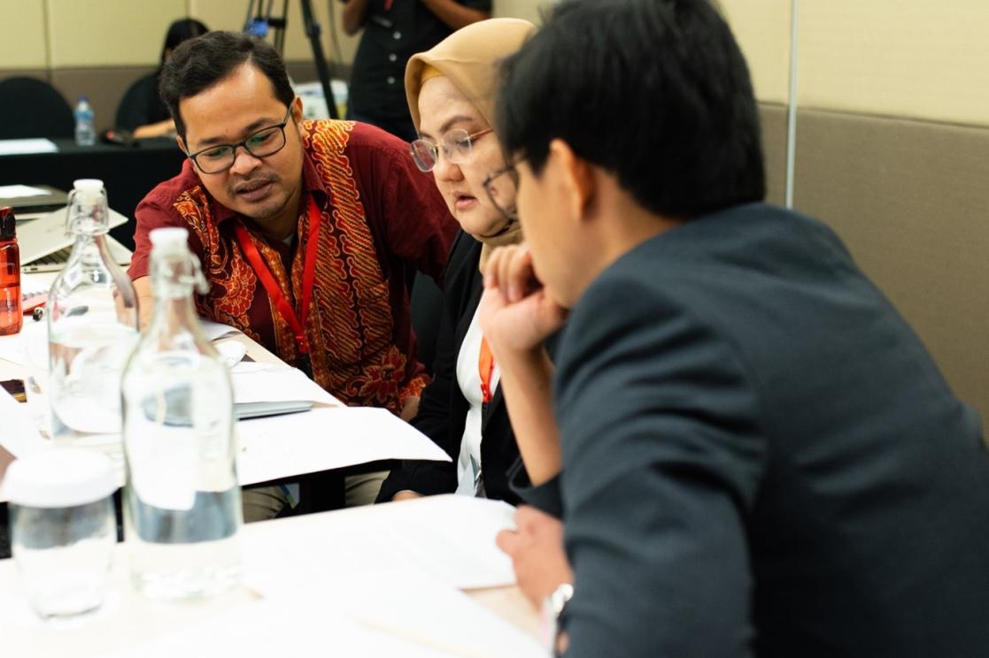 CAP ASEAN Climate Negotiation Training 2023