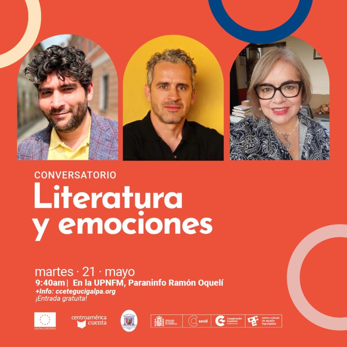 Encuentro Literario Europa y Honduras