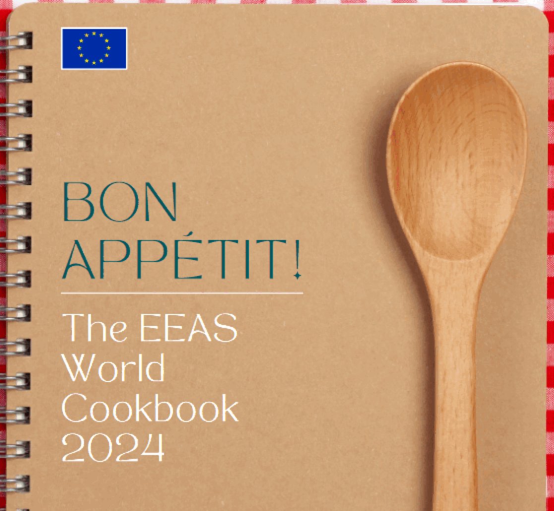 Bon appetit cookbook cover shot