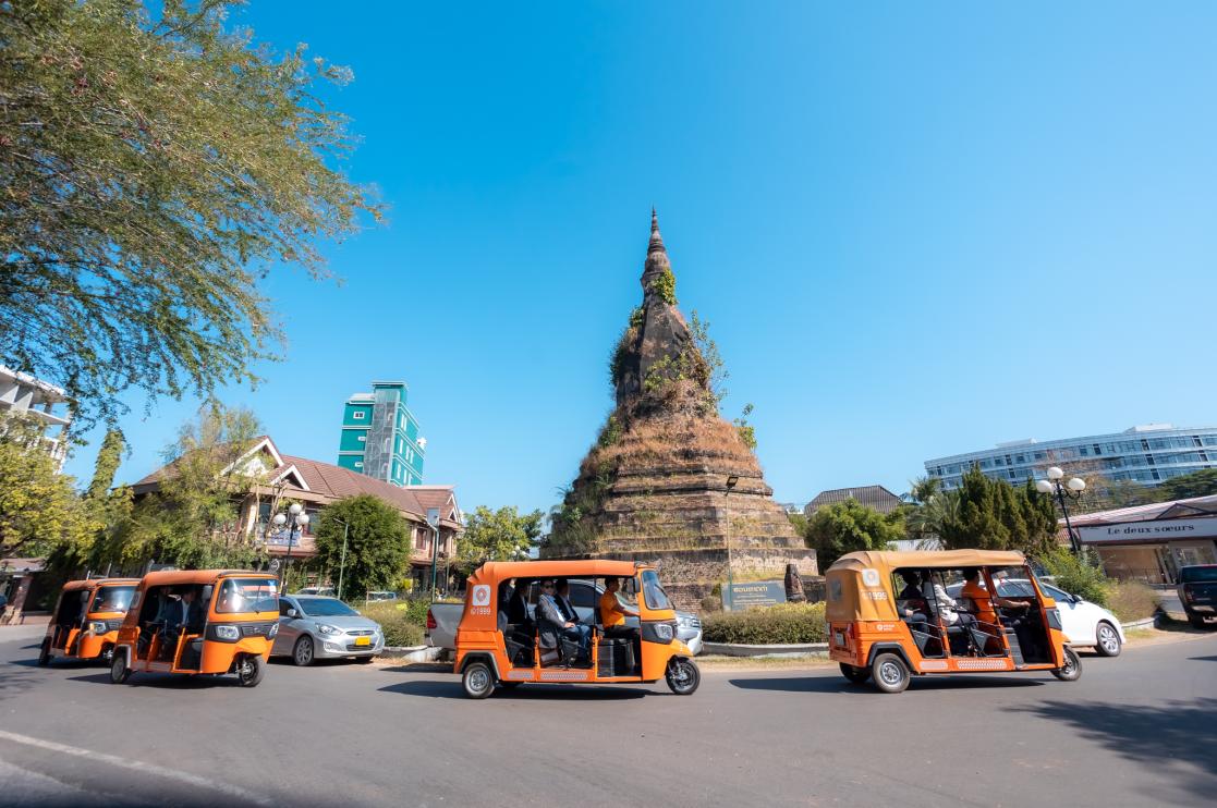 Vientiane Heritage Route