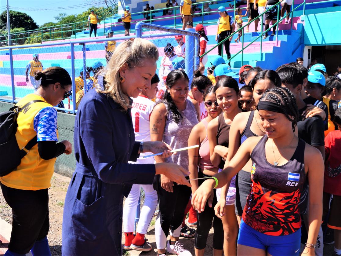 Deporte en Nicaragua