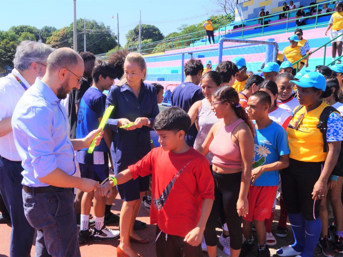 Deporte en Nicaragua