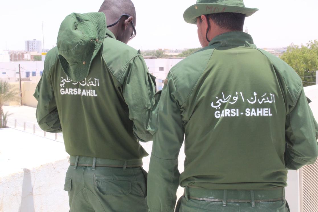 GAR-SI (Groupe d'Action Rapide - Surveillance et Intervention au Sahel)