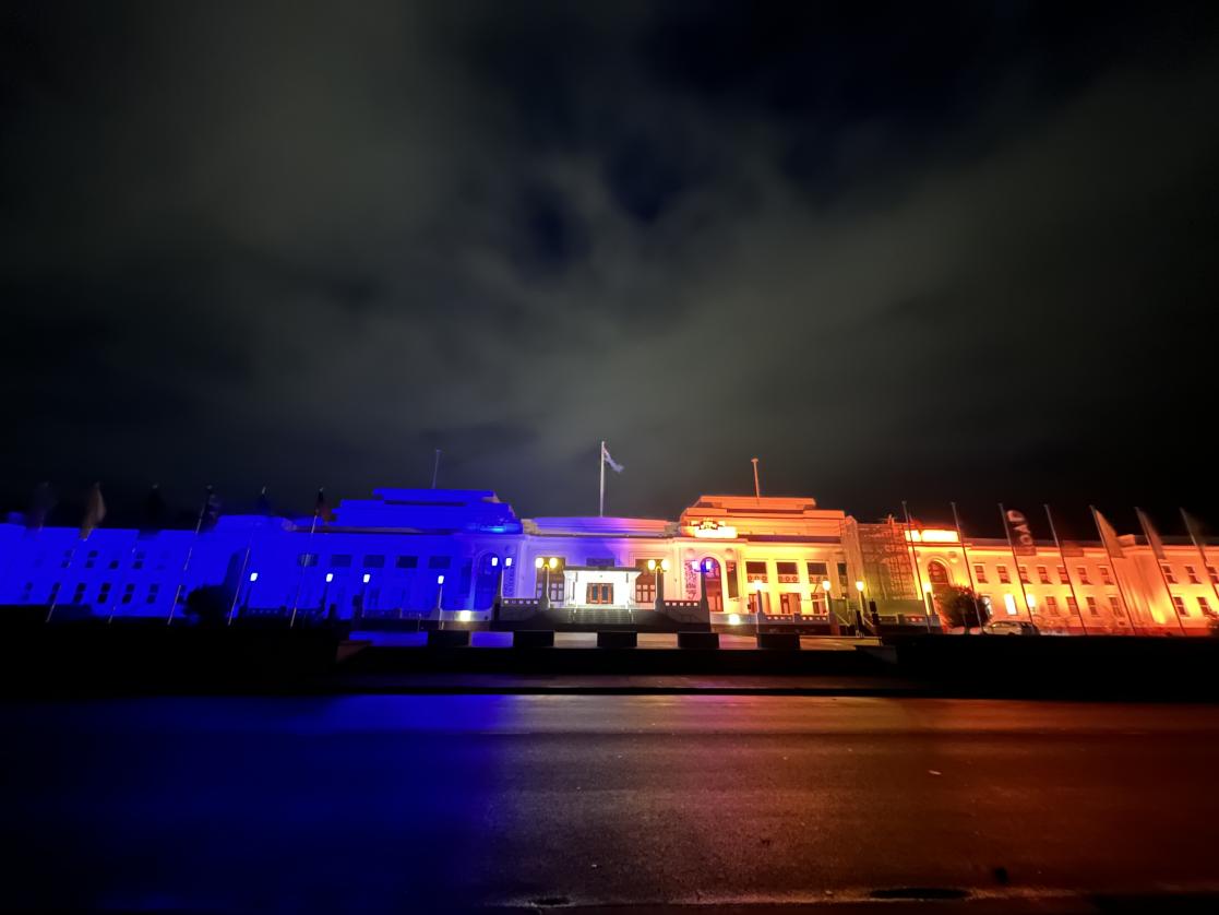 Europe Day 2024 Canberra