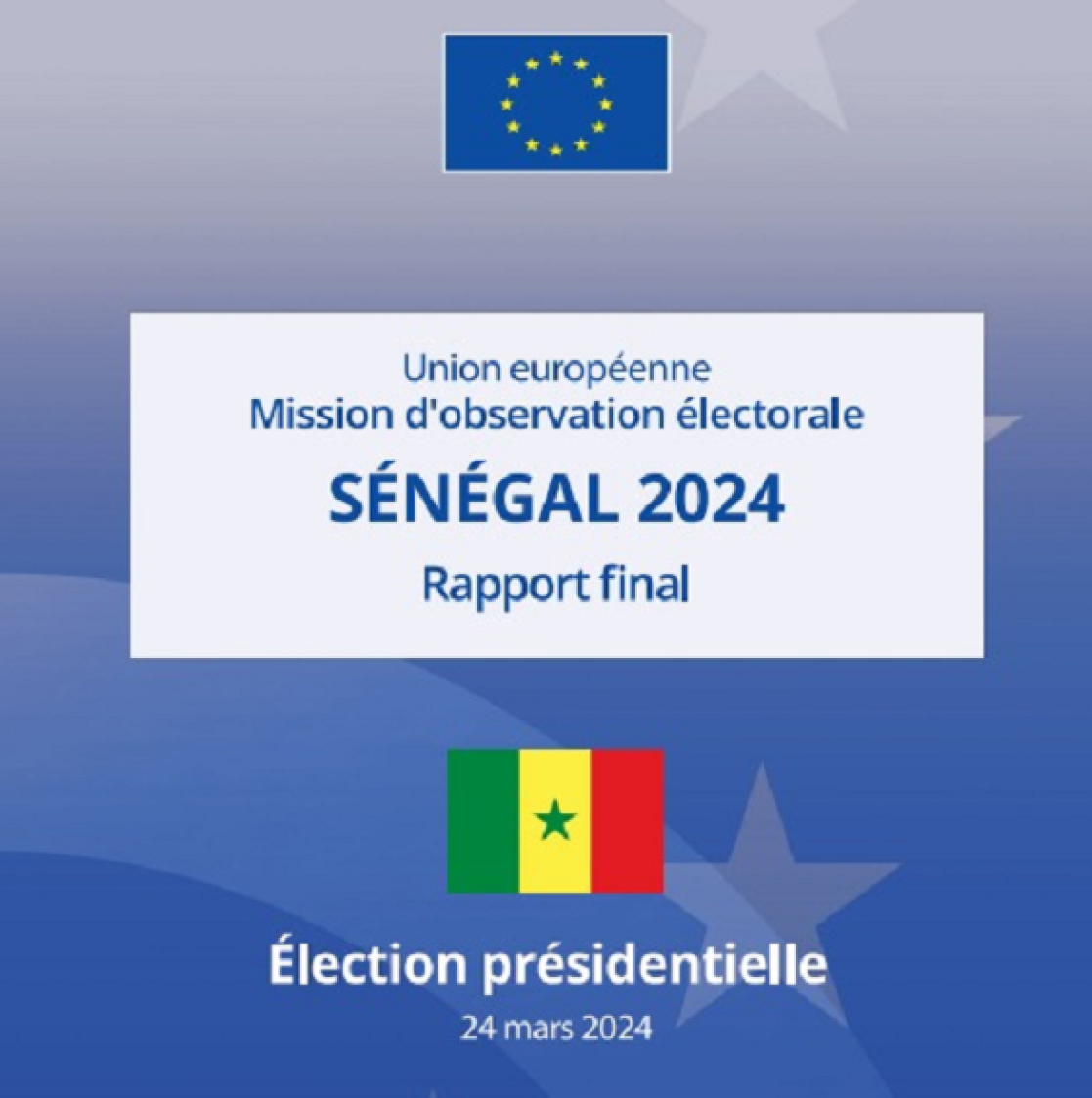 Rapport final MOE UE Senegal