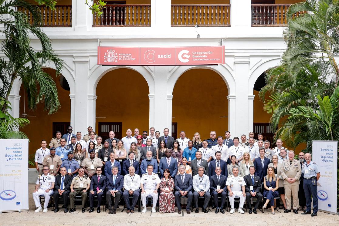 Seminario sobre Seguridad y Defensa