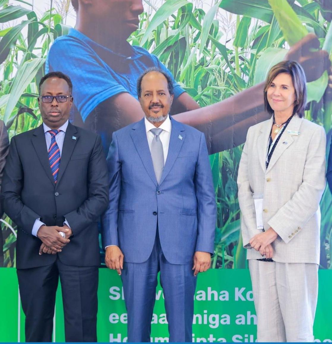 First International Conference on Investment in Agri-Value Chains in Somalia Held in Mogadishu