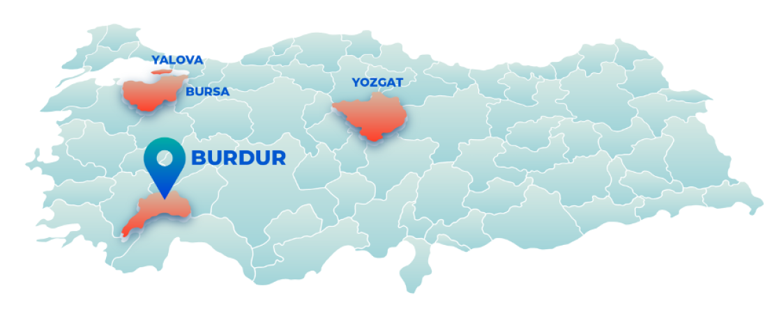 burdur