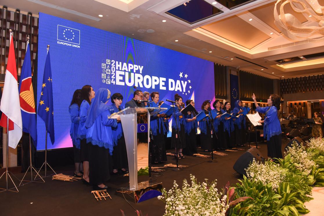 Europe Day 2024 in Jakarta