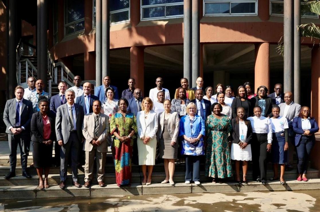 EU COMESA DIALOGUE GROUP PHOTO