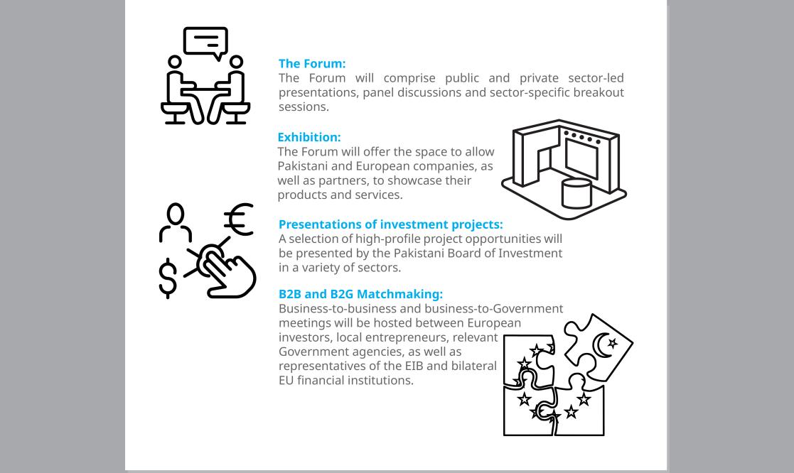 Activities at the EU-PAKBF