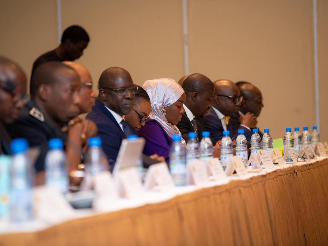 Dialogue politique UE Sénégal