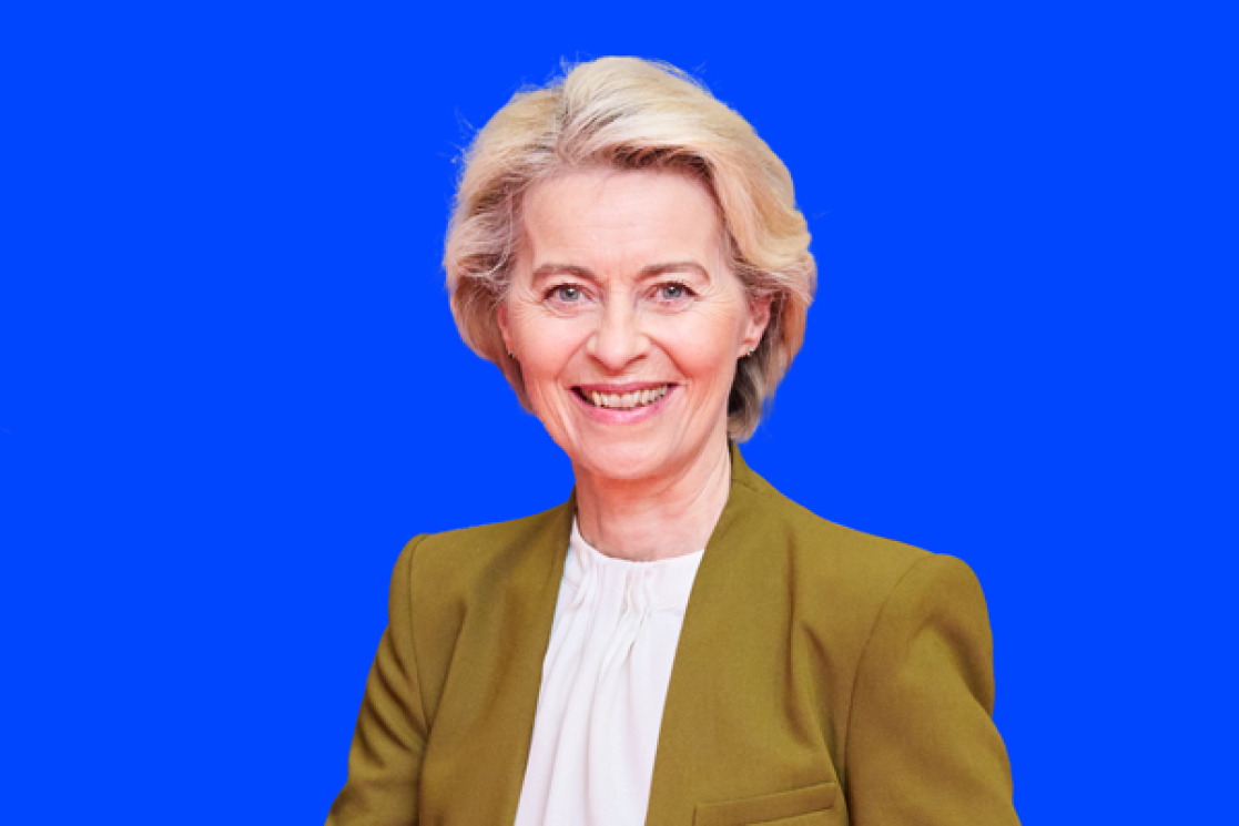 Ursula von der Leyen