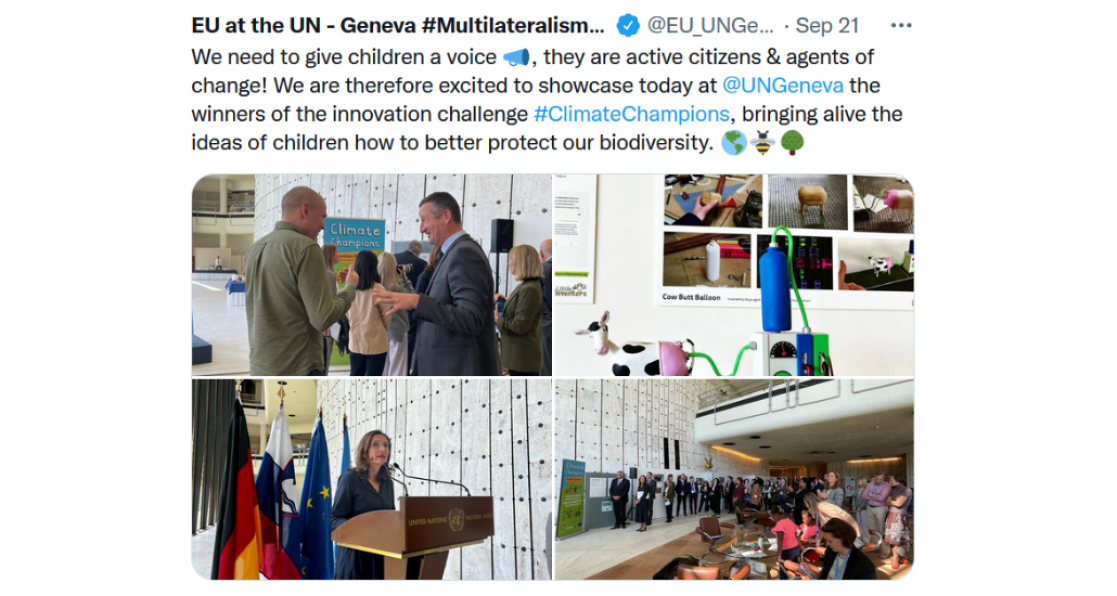 climate champions