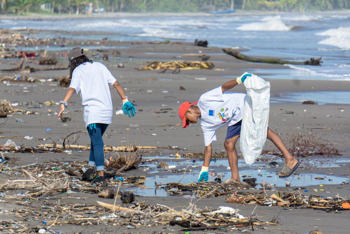 limpieza la travesia honduras 2022