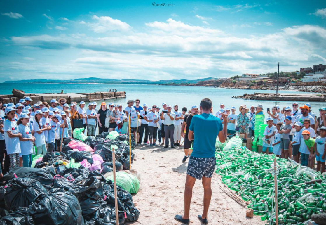 EUBeachCleanup