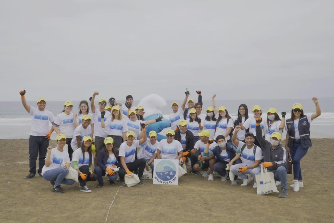 #EUBeachCleanup 2022