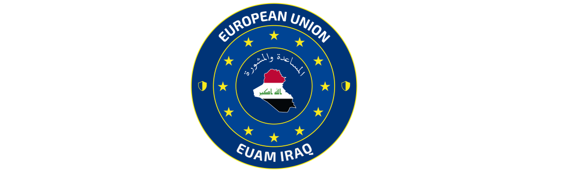 Logo-EUAM Iraq