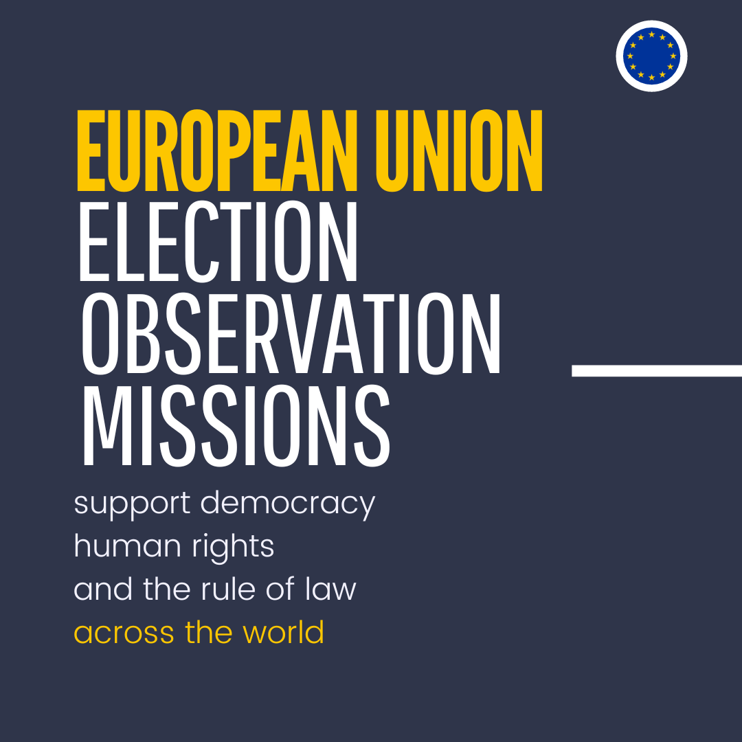 EU Electoral Observatin missions