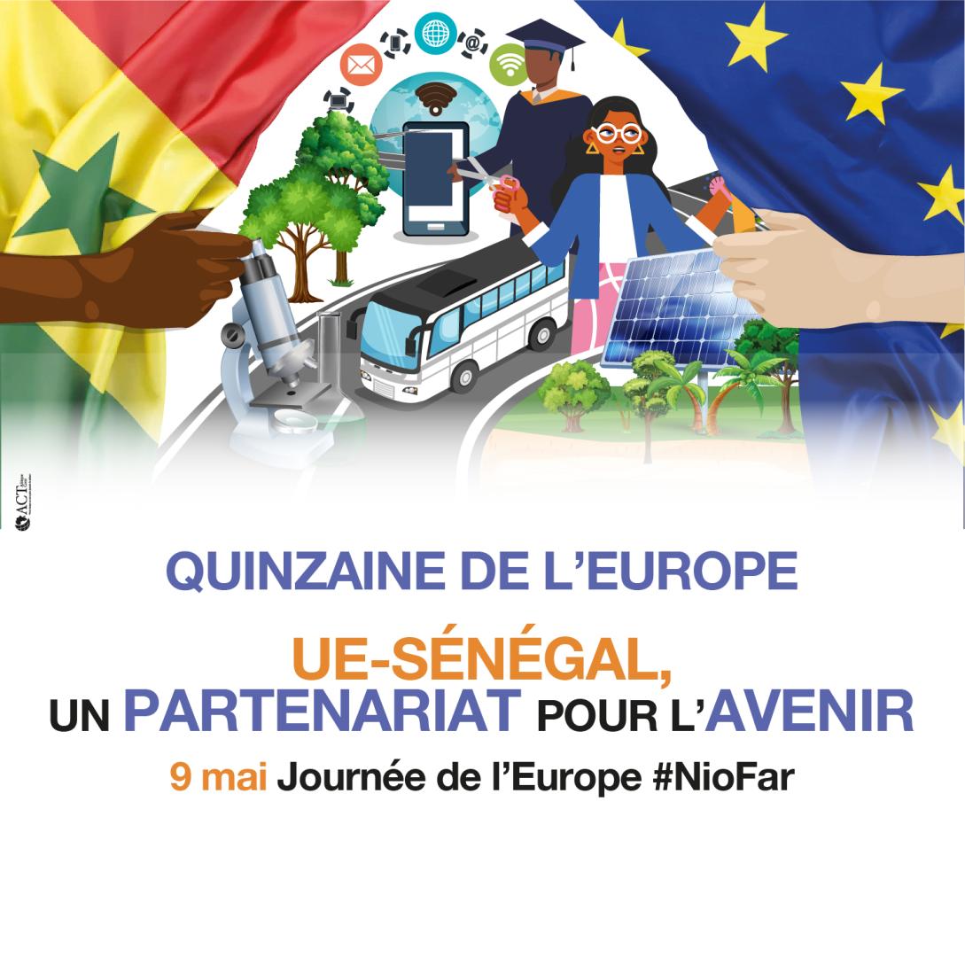 Quinzaine de l'Europe au Sénégal