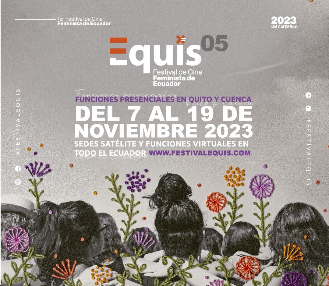 Festival de Cine Feminista “Equis”