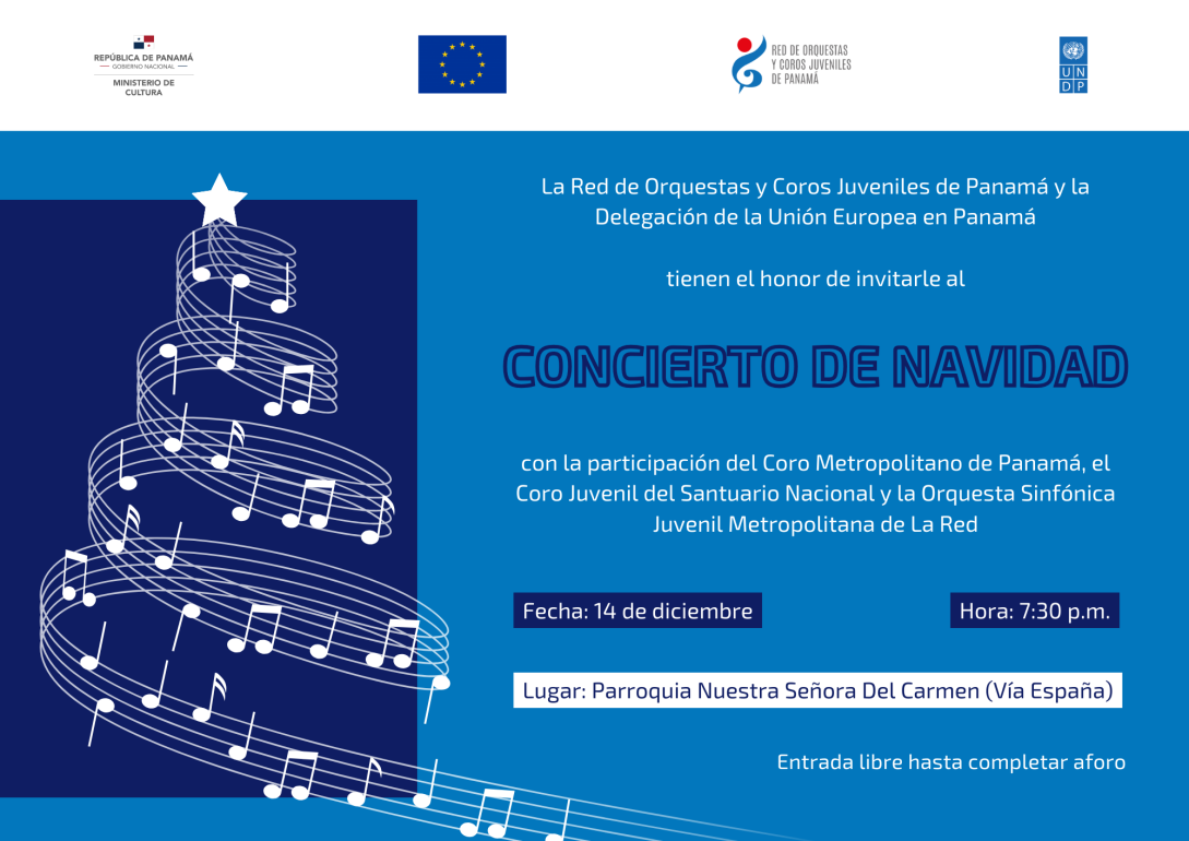 Concierto de Navidad