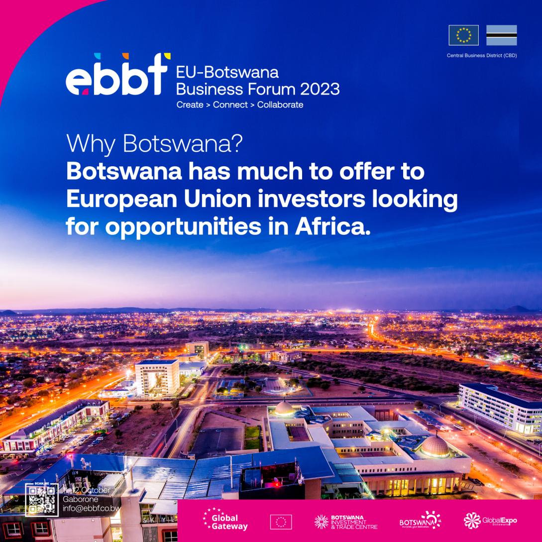 EU-Botswana Business Forum 2023