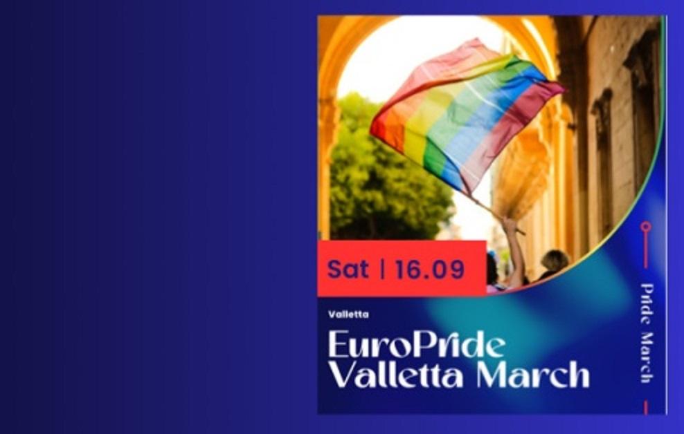 EuroPride Valletta