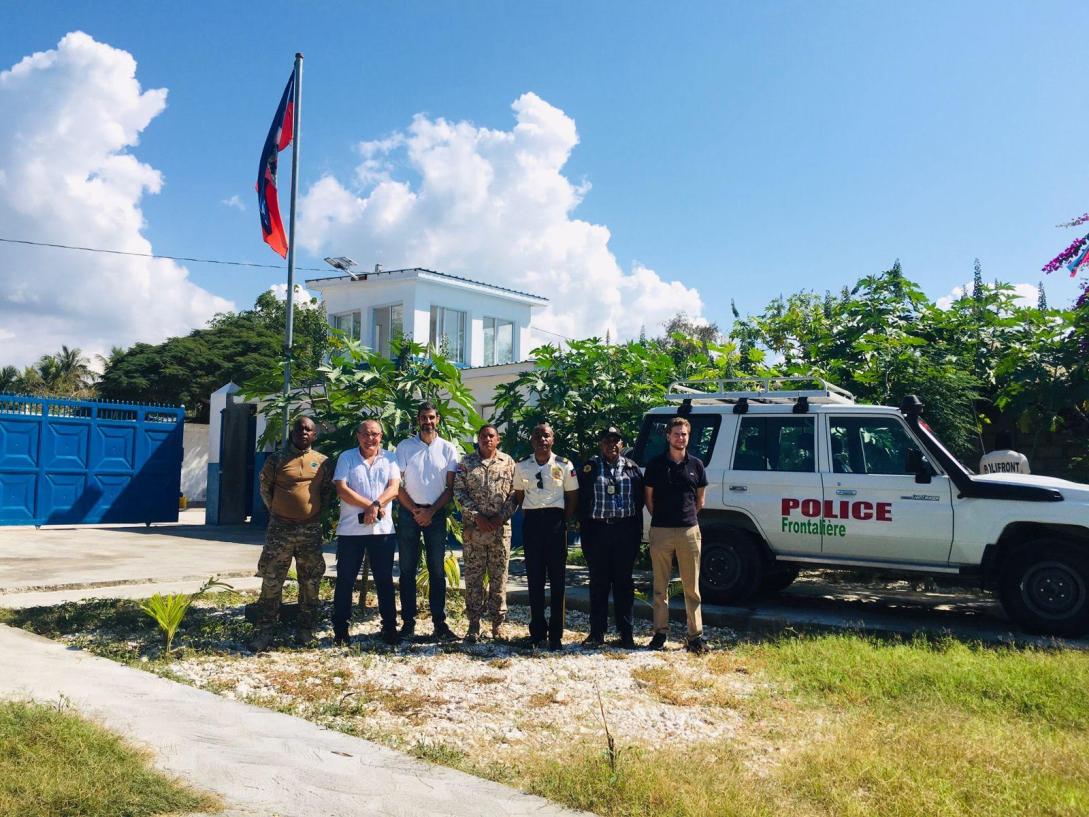 Police Nationale d'Haïti