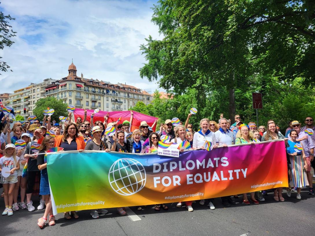 Pride Geneva 2023